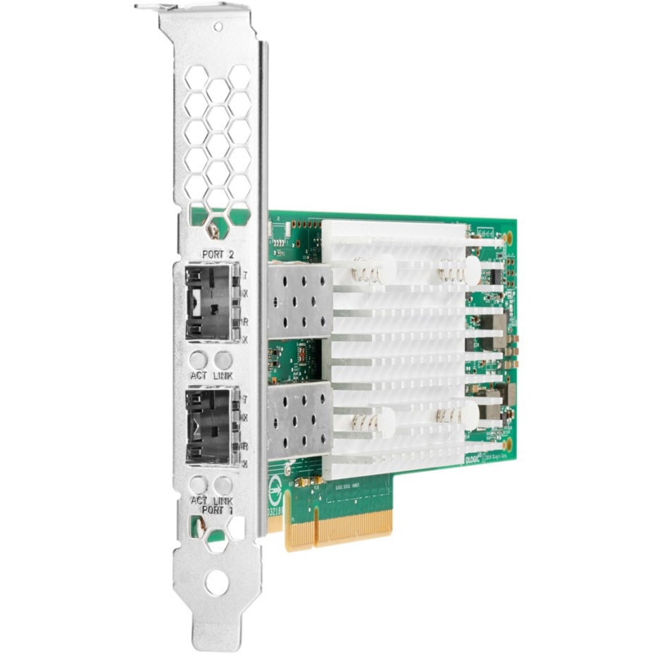 拡張カード Intel X710-DA2 SFP+ 10GbE P28787-B21 Intel X710-DA2 Ethernet 10Gb 2-port SFP+ Adapter for