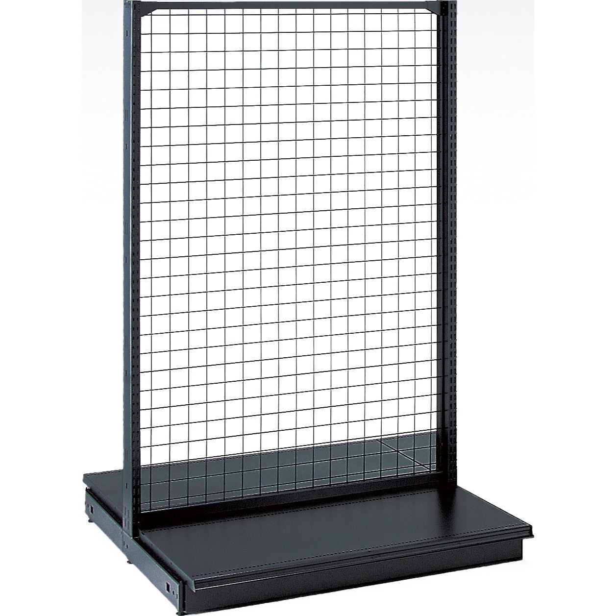 SX0711 AK KZ両面ネットタイプ 本体 タテヤマアドバンス 高さ1500mm  SX0711 AK