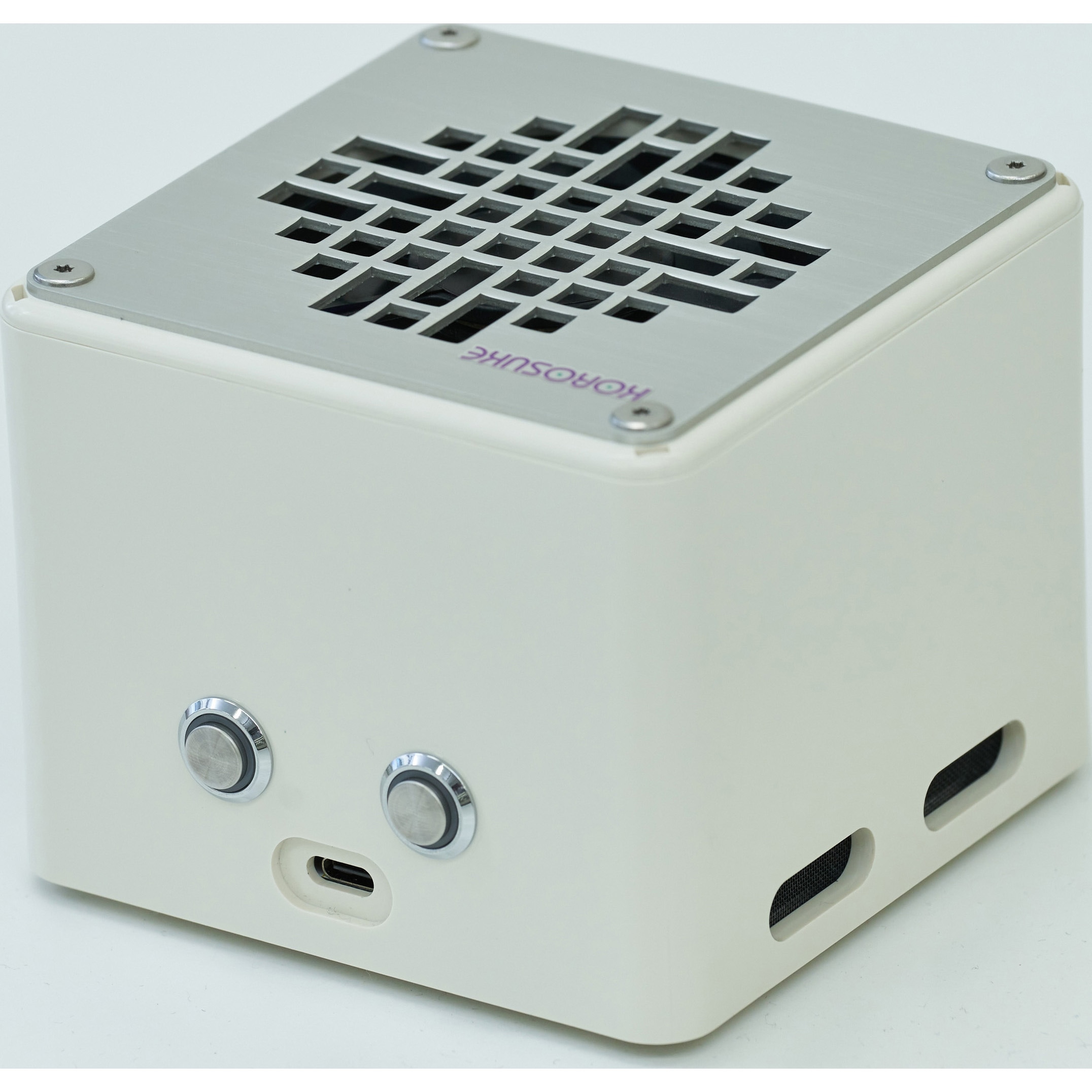 紫外線LED空間清浄機KOROSUKEmini ヨーホー電子 空気清浄機/空間清浄機