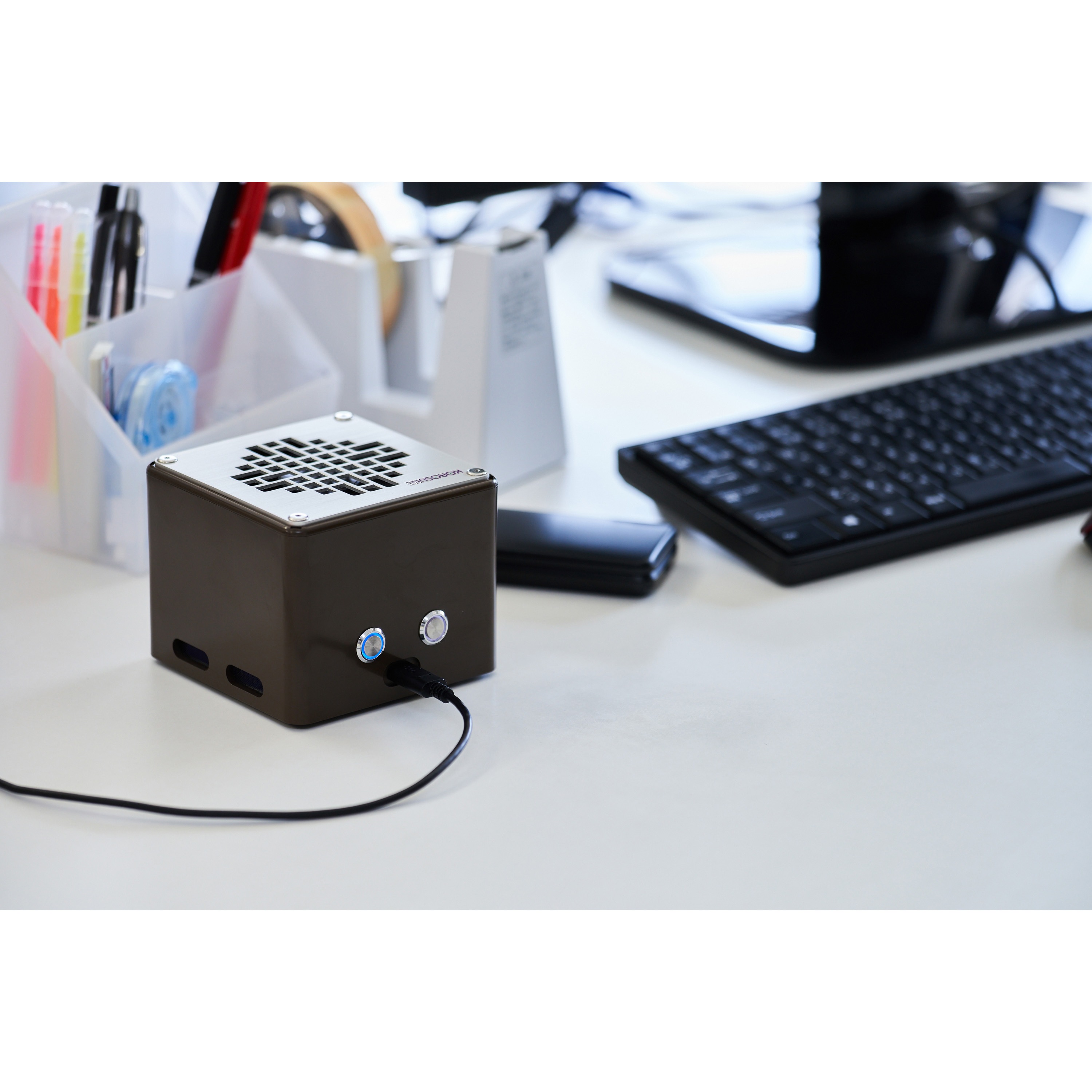 YMM-11905-ASC 紫外線LED空間清浄機KOROSUKEmini ヨーホー電子