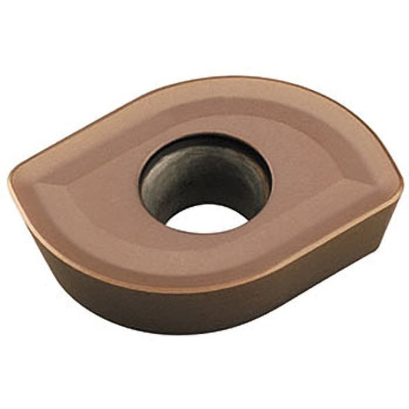 ZDMT1505100TR JP4120 アルファ ヘビーラジアスミル AHR用インサート(ブレーカ付) MOLDINO(旧:三菱日立ツール) コーナーR10mm 1箱(10個) ZDMT1505100TR JP4120