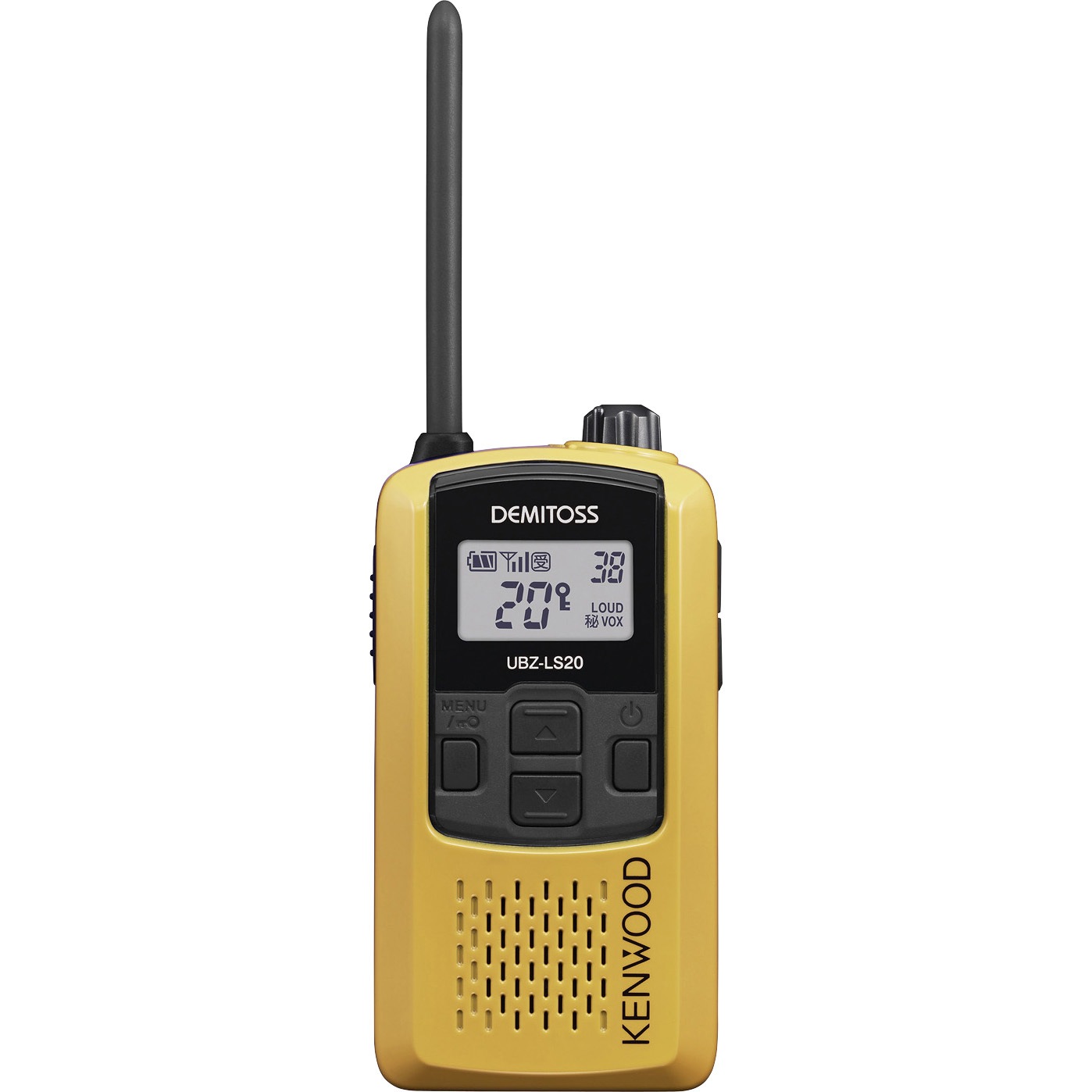 楽天市場】UBZ-LS20 2台SET ケンウッド KENWOOD 特定小電力