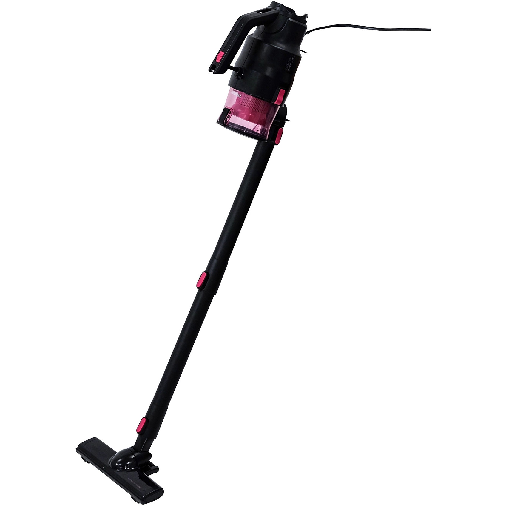 未開封品 ハンディージェットサイクロン attrax HC-5252P（ピンク） HC-5252P パワーハンディークリーナー ハンディージェットサイクロン