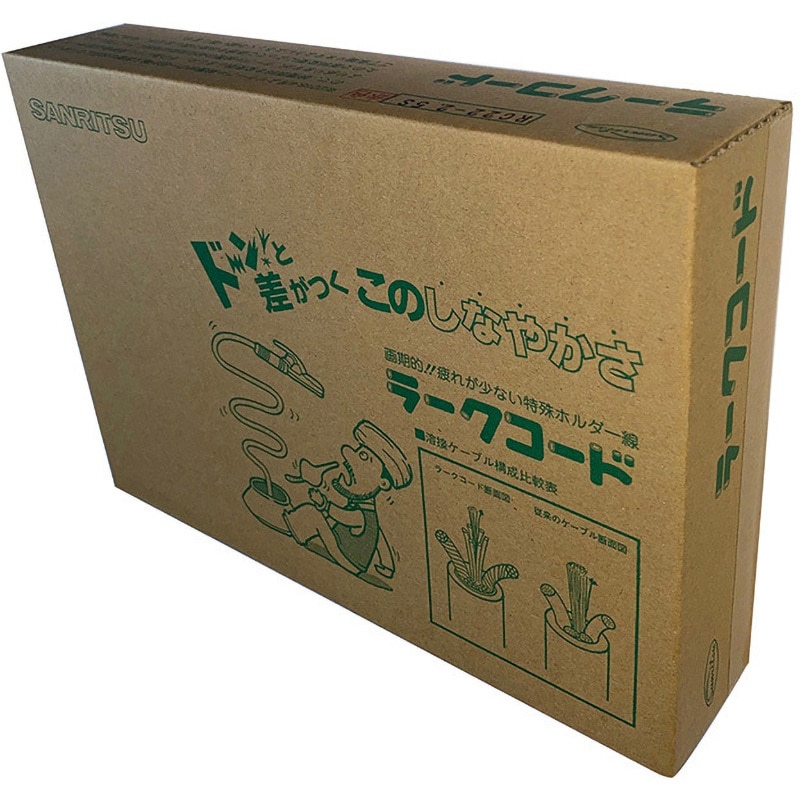JA300 ラークコードセット RC22-2．5S 1個 三立電器工業 【通販