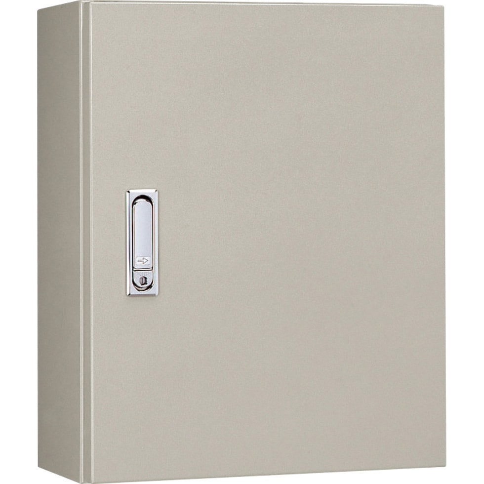 RA25-716-1 制御盤キャビネット 奥行250mm(片扉) 日東工業 有効深さ226mm  RA25-716-1