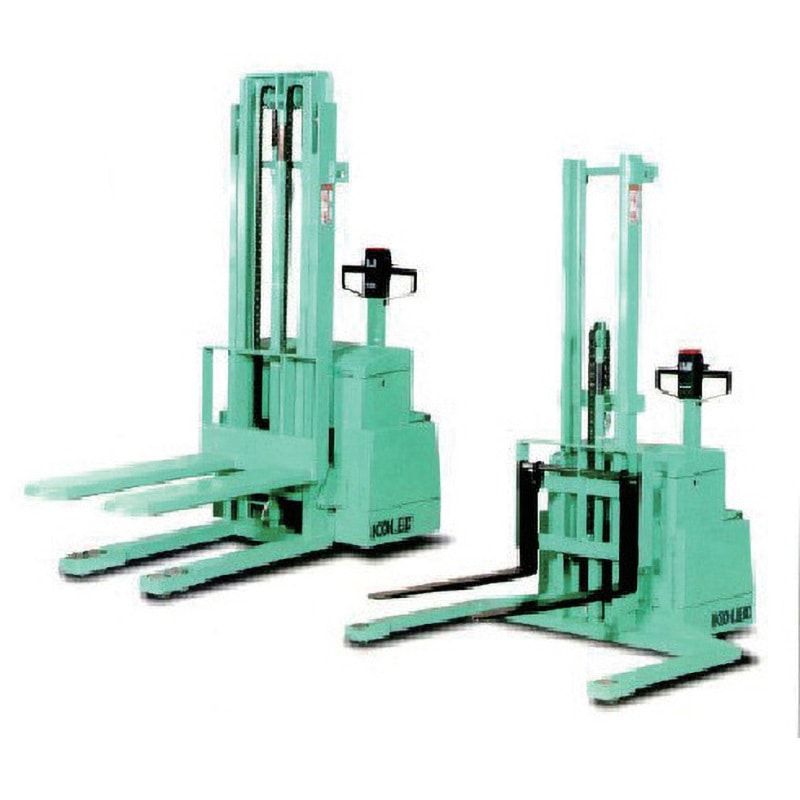 SHPC5W スタッカーフォーク コレック 荷重500kg   SHPC5W