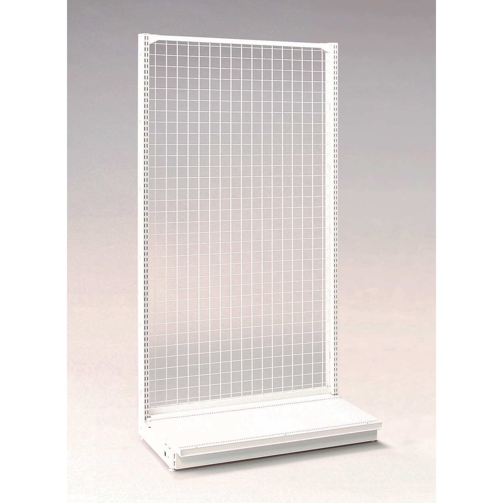 SX1670 KZ片面ネットタイプ連結 W60×D35×H150 連結タイプ タテヤマアドバンス 高さ1800mm  SX1670