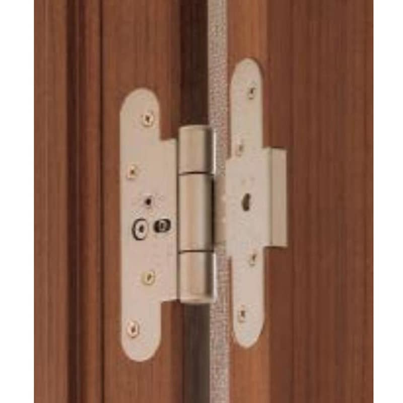 ZY0136 丁番キャップシルバー ウッドワン 1セット(2個) ZY0136