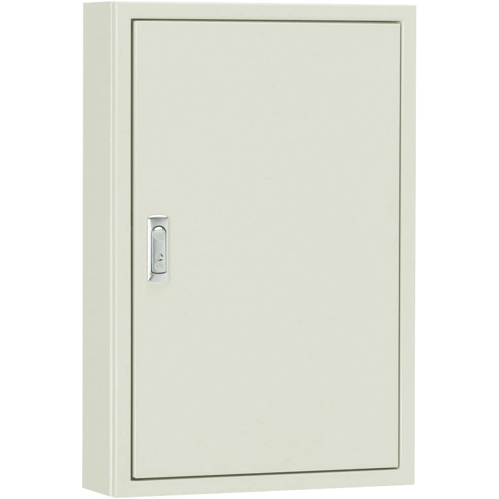 B10-23 盤用キャビネット 露出形 奥行100mm(片扉) 日東工業 有効深さ70mm  B10-23