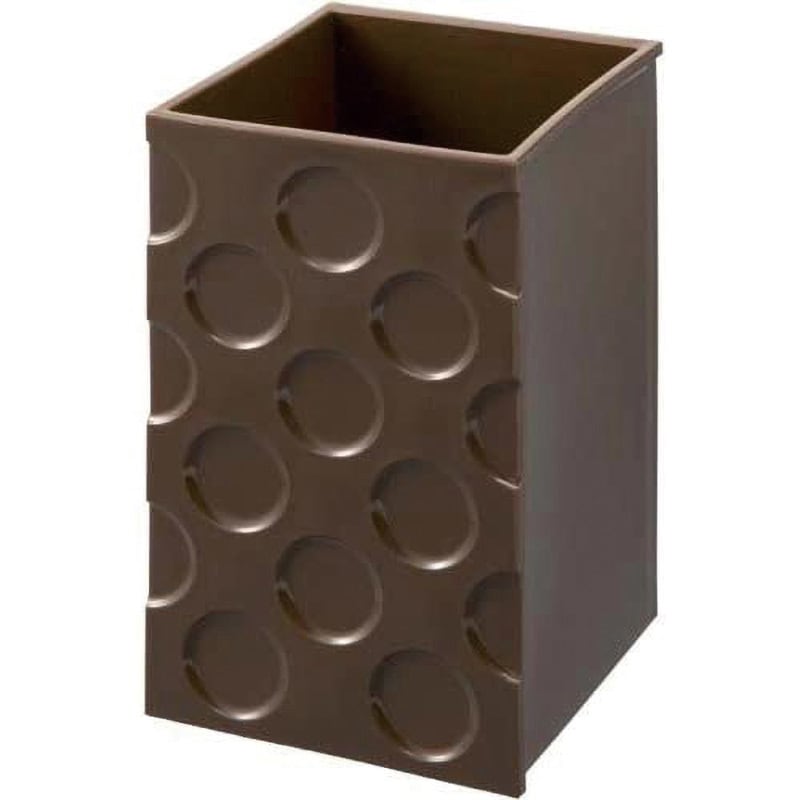 ピース101 マグネットポケット スリム イノマタ化学 ブラウン色