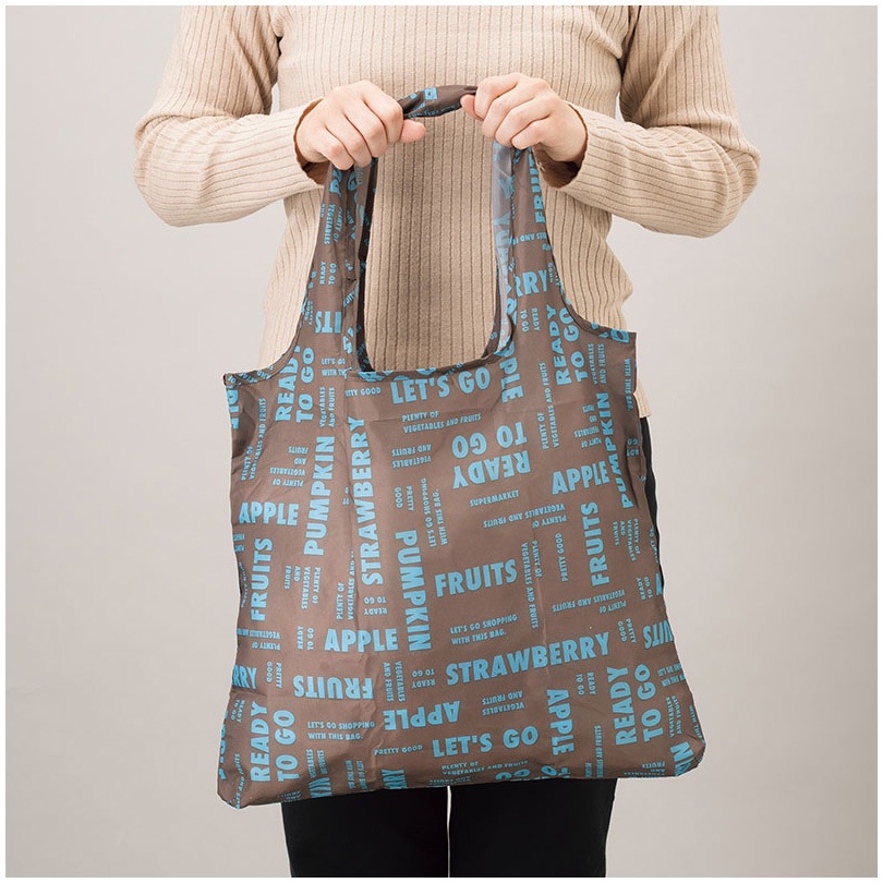 008712106 エコバッグ アンスール 1個 ニシオ 【通販モノタロウ】