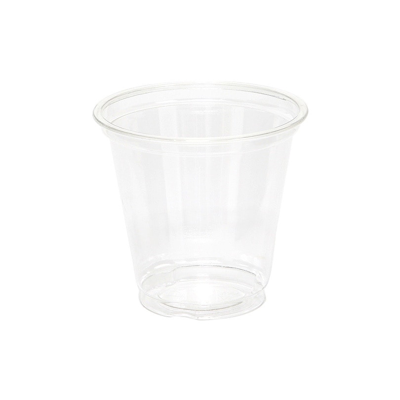 004525015 透明PETカップ 本体 HEIKO 高さ71mm 1袋(50個) - 【通販