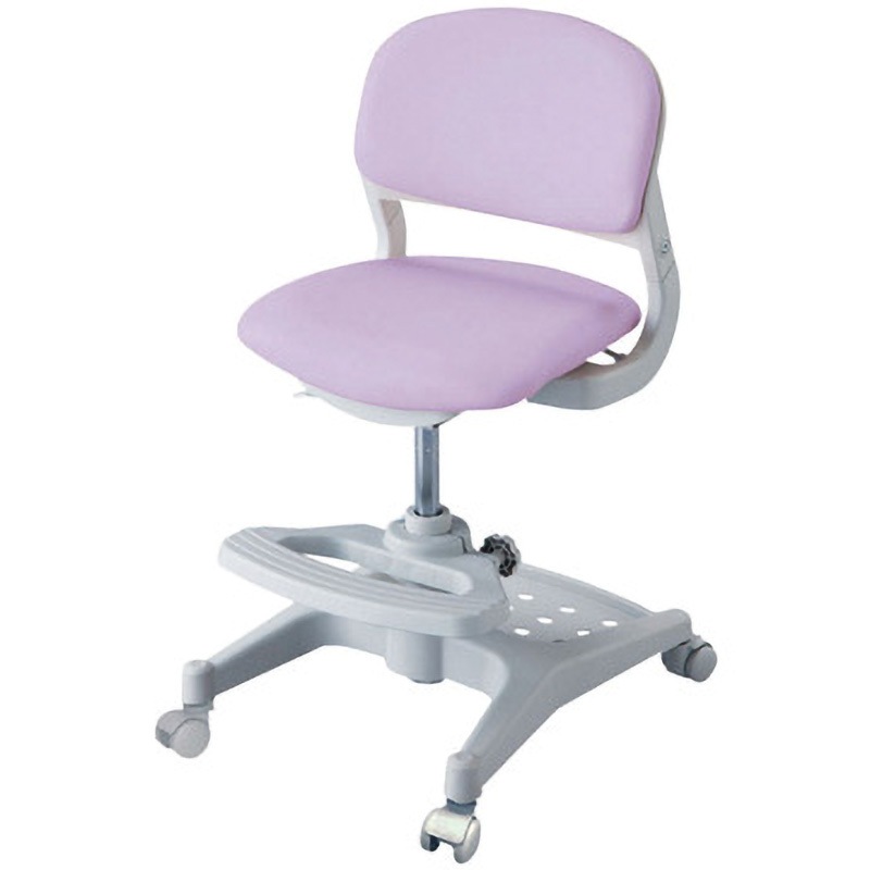 CDC-873PR ハイブリッドチェア PVCレザー モールドウレタン 安定性 コイズミファニテック 幅456mm奥行525～550mm高さ765～875mm  CDC-873PR