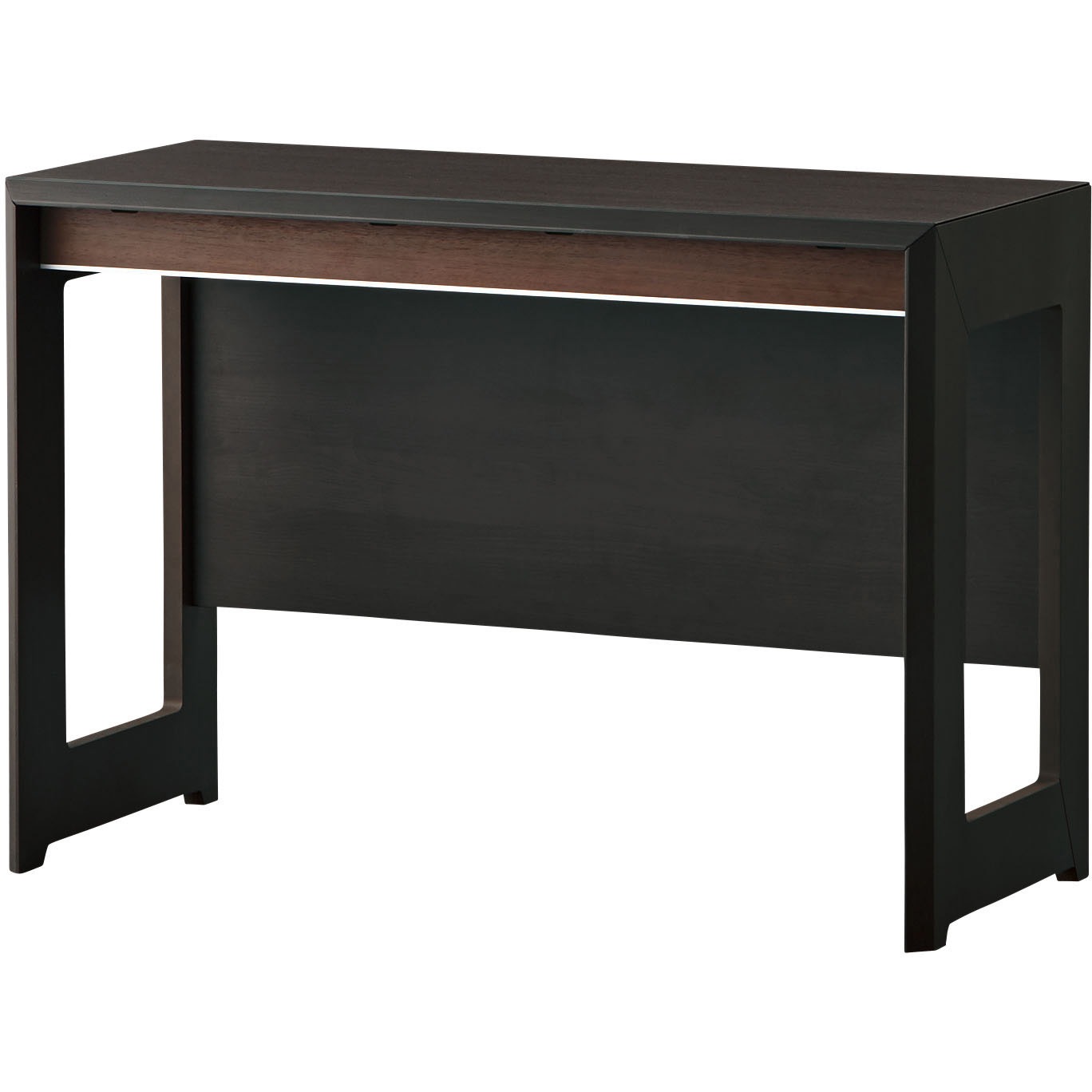 KOIZUMIワイズサイドデスクKWD-634BW 幅105cm KWD-634BW WISE サイドデスク 幅105cm 天板メラミン コイズミファニ