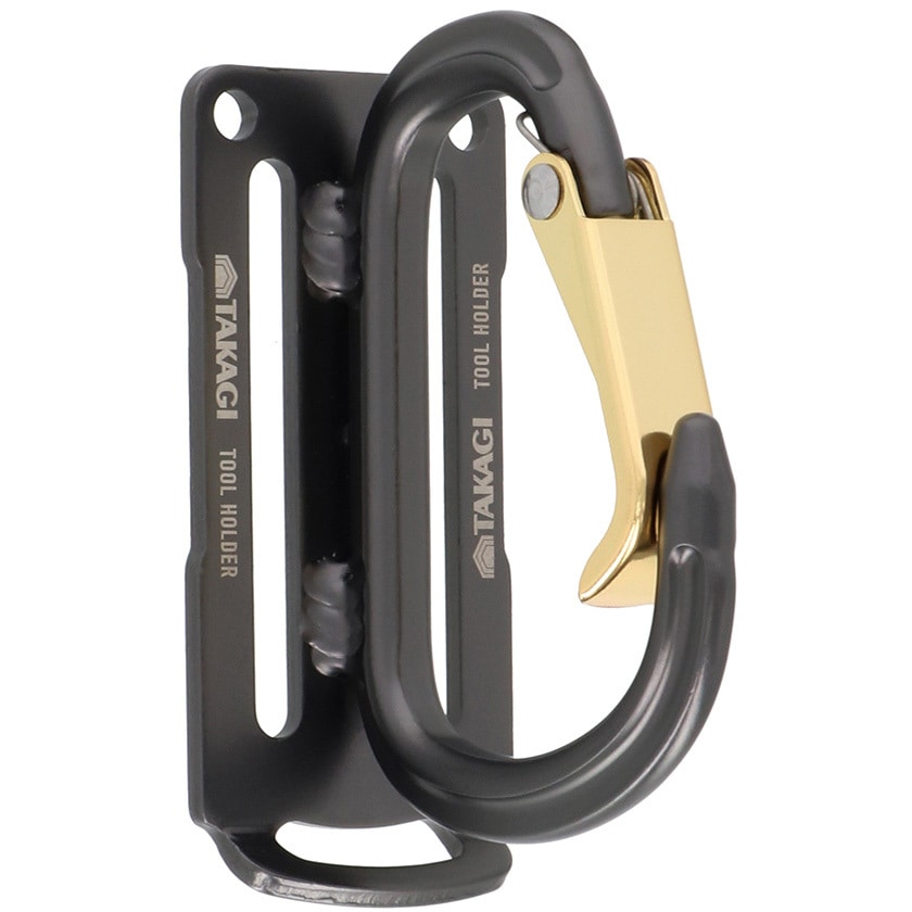 THA-2B 超軽量アルミツールホルダー TAKAGI(高儀) ベルト幅60mm THA-2B