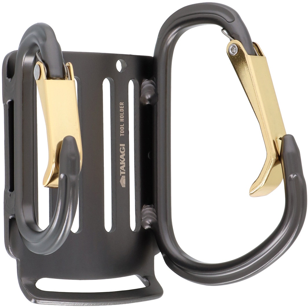 タカさん 専用商品 THA-5B 超軽量アルミツールホルダー TAKAGI(高儀) ベルト幅60mm THA-5B