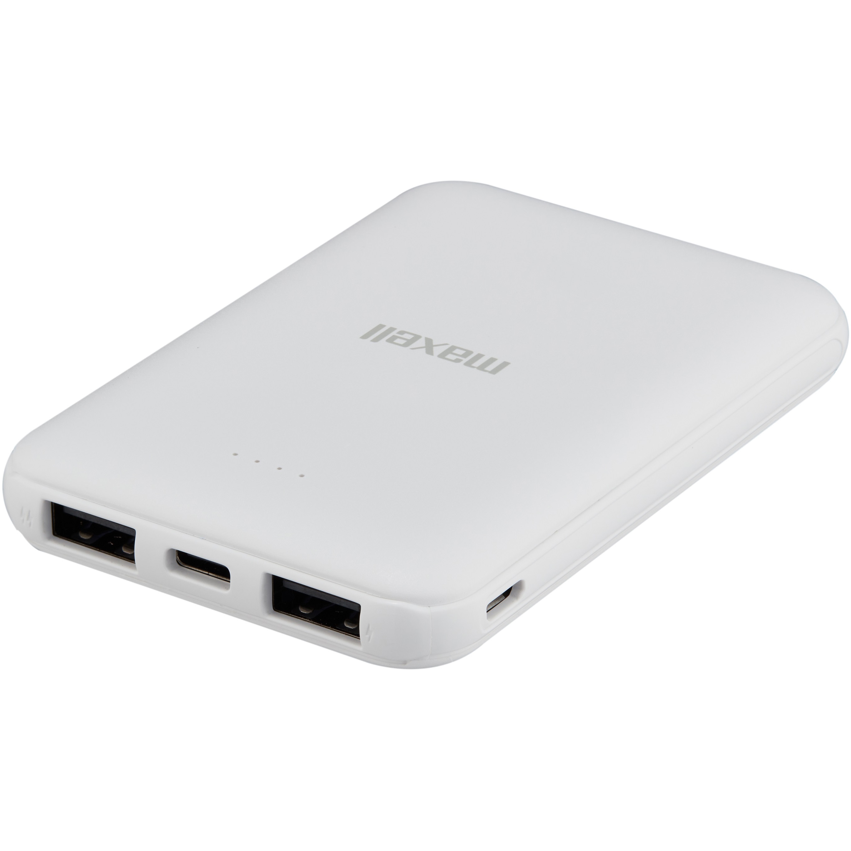 MPC-CE5000WH モバイルバッテリー 5000mAh マクセル ホワイト色