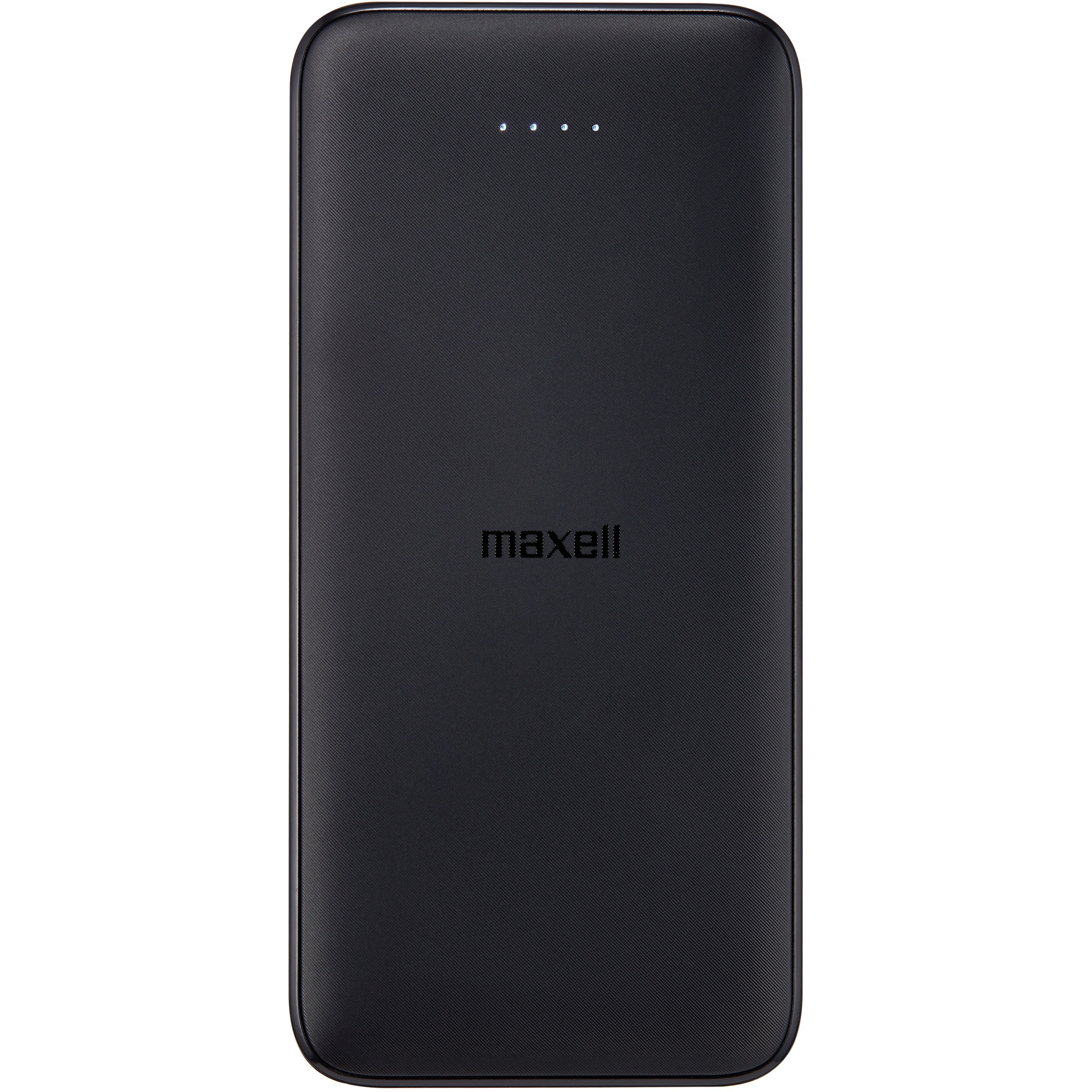 MPC-CE10000BK モバイルバッテリー 10000mAh マクセル ブラック色
