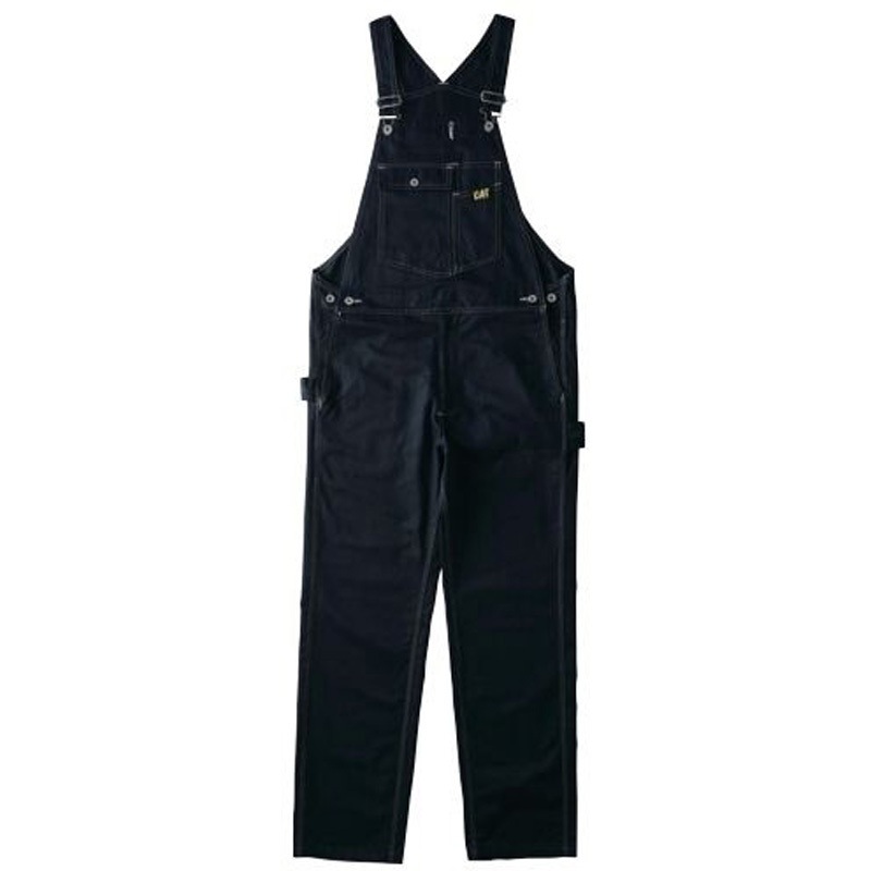 1750 サロペット クレ被服 ネイビー色 サイズ3L 6,789円