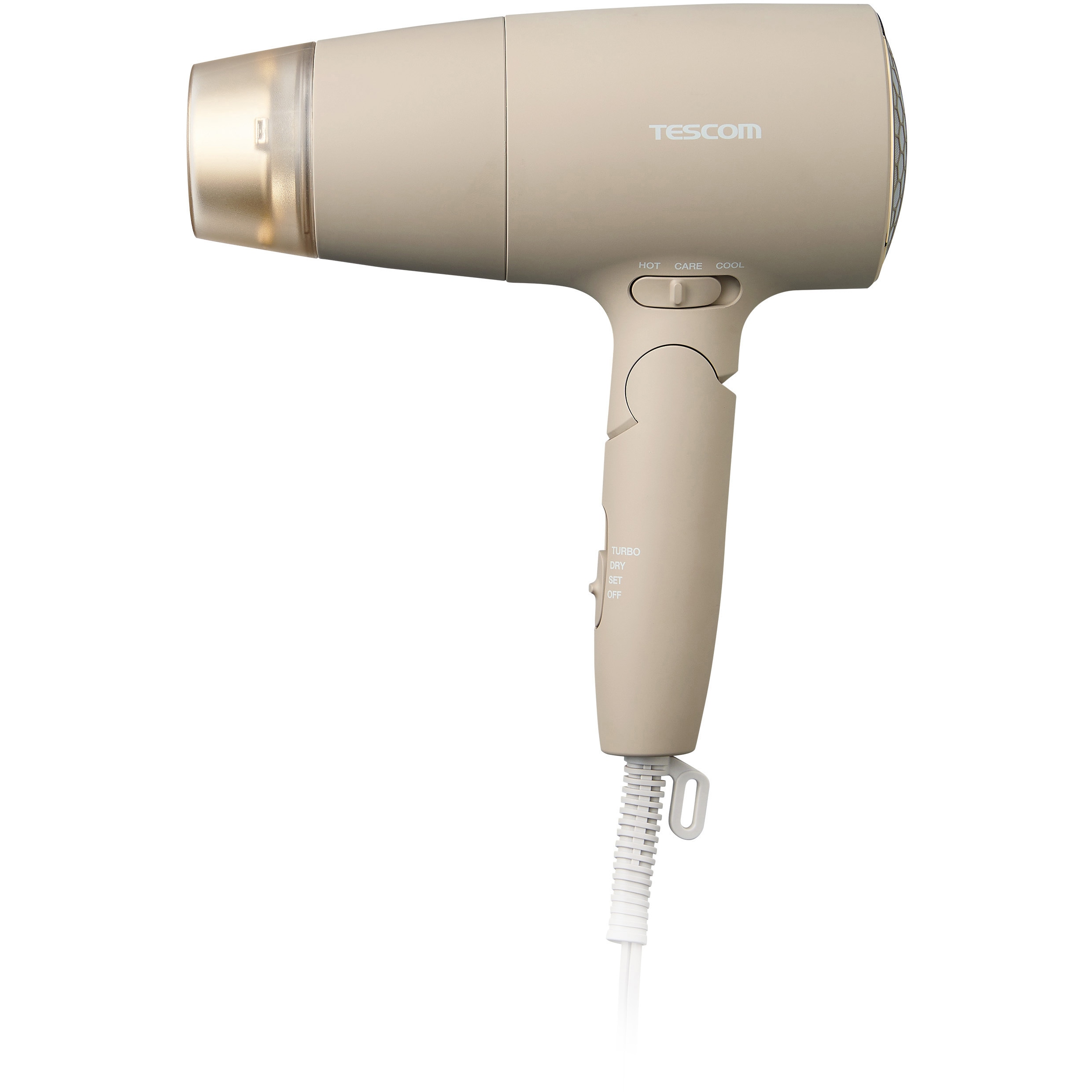 テスコム　プロフェッショナル プロテクトイオン ヘアドライヤー プロテクトイオン ヘアードライヤー/ TD670A – テスコム