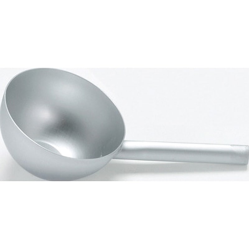 THALS-165 アルミひしゃく TRUSCO 容量1200mL 全長365mm  THALS-165