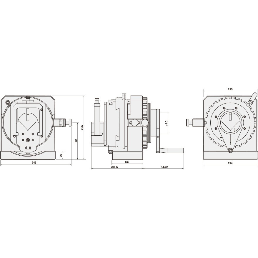 (大型)ファーステック FT-PFH500 大型パンチフォーマー 微調整式 ポイント5倍直送品 ファーステック パンチフォー