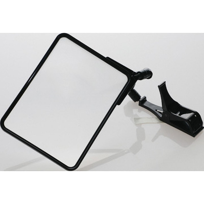 CLL-140 クリップ式自在ルーペ 1台 TRUSCO 【通販モノタロウ】