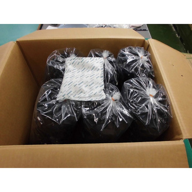 Amazon.co.jp: トラスコ中山 株 TRUSCO クレイ系乾燥剤不織布