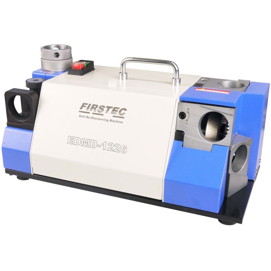 EDMD-1226 大型フラット三段ドリル研磨機 1台 ファーステック 【通販モノタロウ】