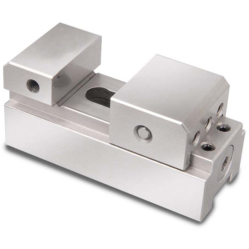 FT-VJ10 ステンレス製精密バイス 1台 ファーステック 【通販モノタロウ】