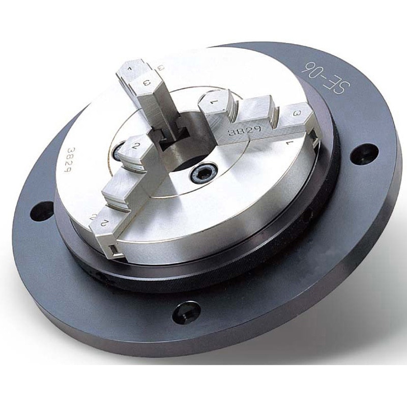 パワーチャック用生爪 ファーステック FT-SJ06 (63-1410-21) ポイント10倍／ ファーステック FT-SJ06 パワーチャック用生爪 SJ