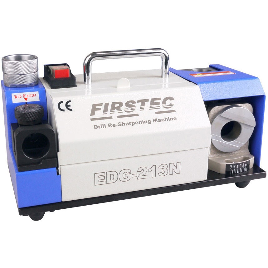 EDG-213N 小型ドリル研磨機 1台 ファーステック 【通販モノタロウ】