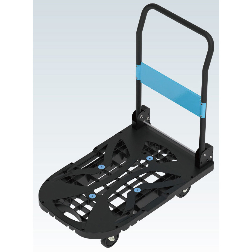 (送料別途)(直送品)サカエ SAKAE コンテナ台車 S-5DG : サカエ 台車 コンテナ台車 グレー色 SO-50DM : 産業