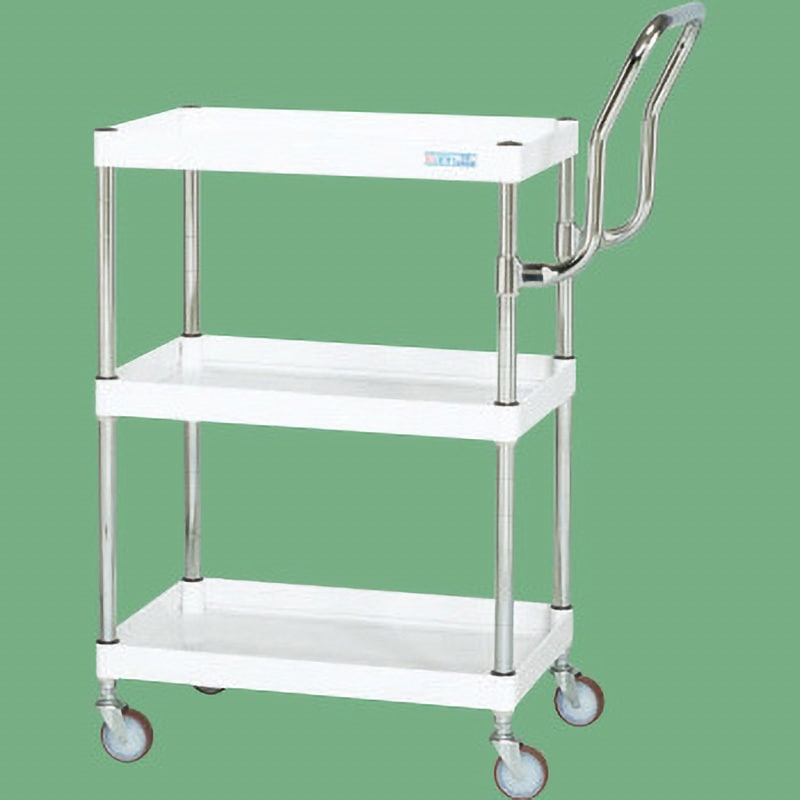 CSP-6083LHTNUW CSパールワゴン(軽量取手ハイタイプ/ナイロンウレタン