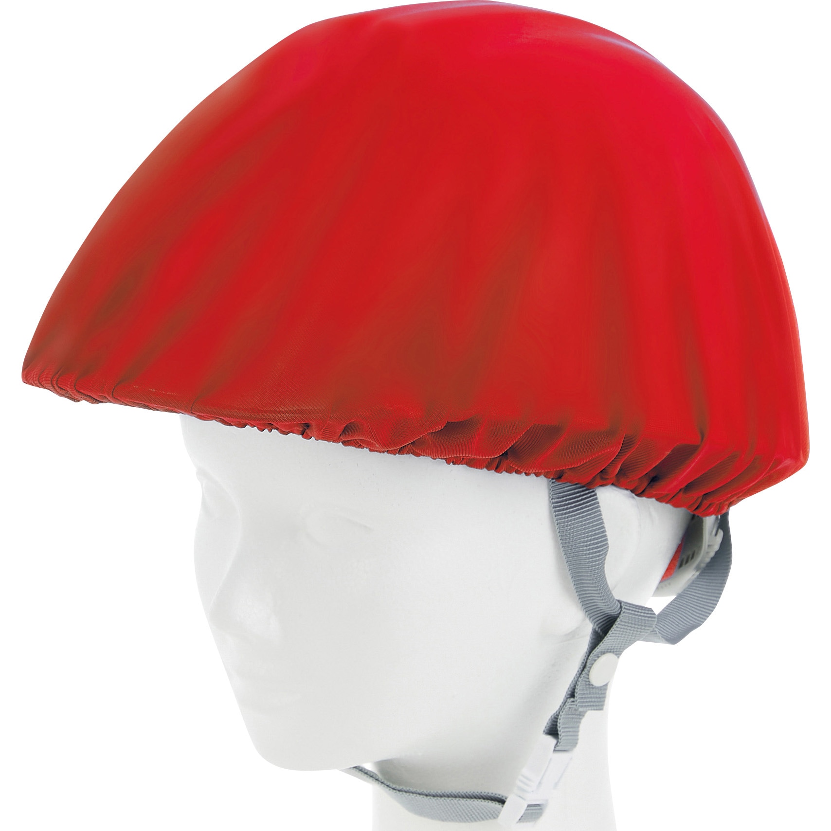 HMCS-R ヘルメットカバー(スポンジ生地付ソフトタイプ) TRUSCO 寸法300