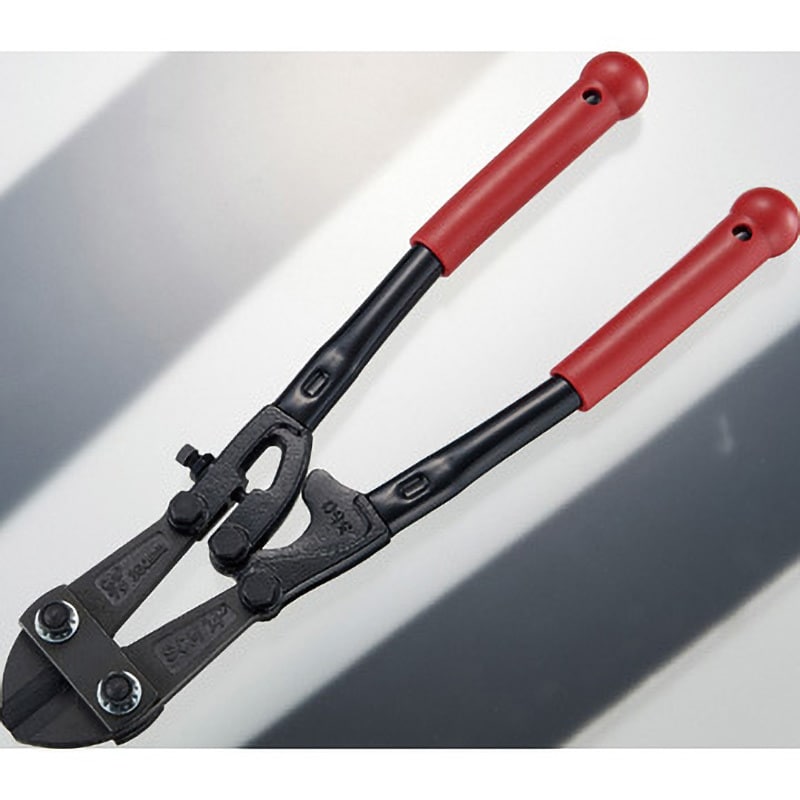 TBCJ-350 ボルトクリッパーα TRUSCO 特殊鋼 全長375mm TBCJ-350