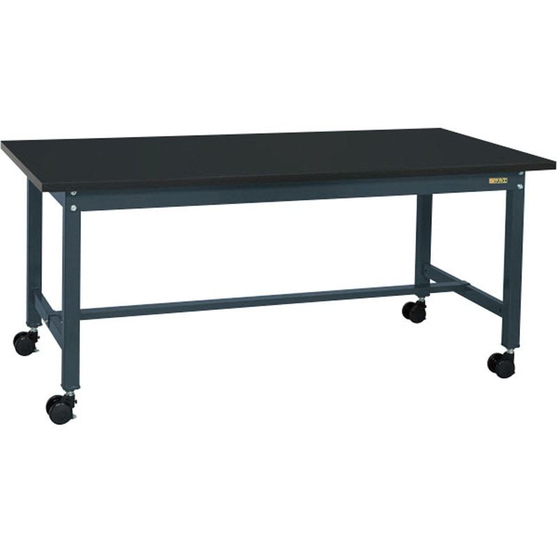 KT-593CHCCPD 中量作業台(KTタイプ/耐荷重300kg/特殊アクリル系樹脂天