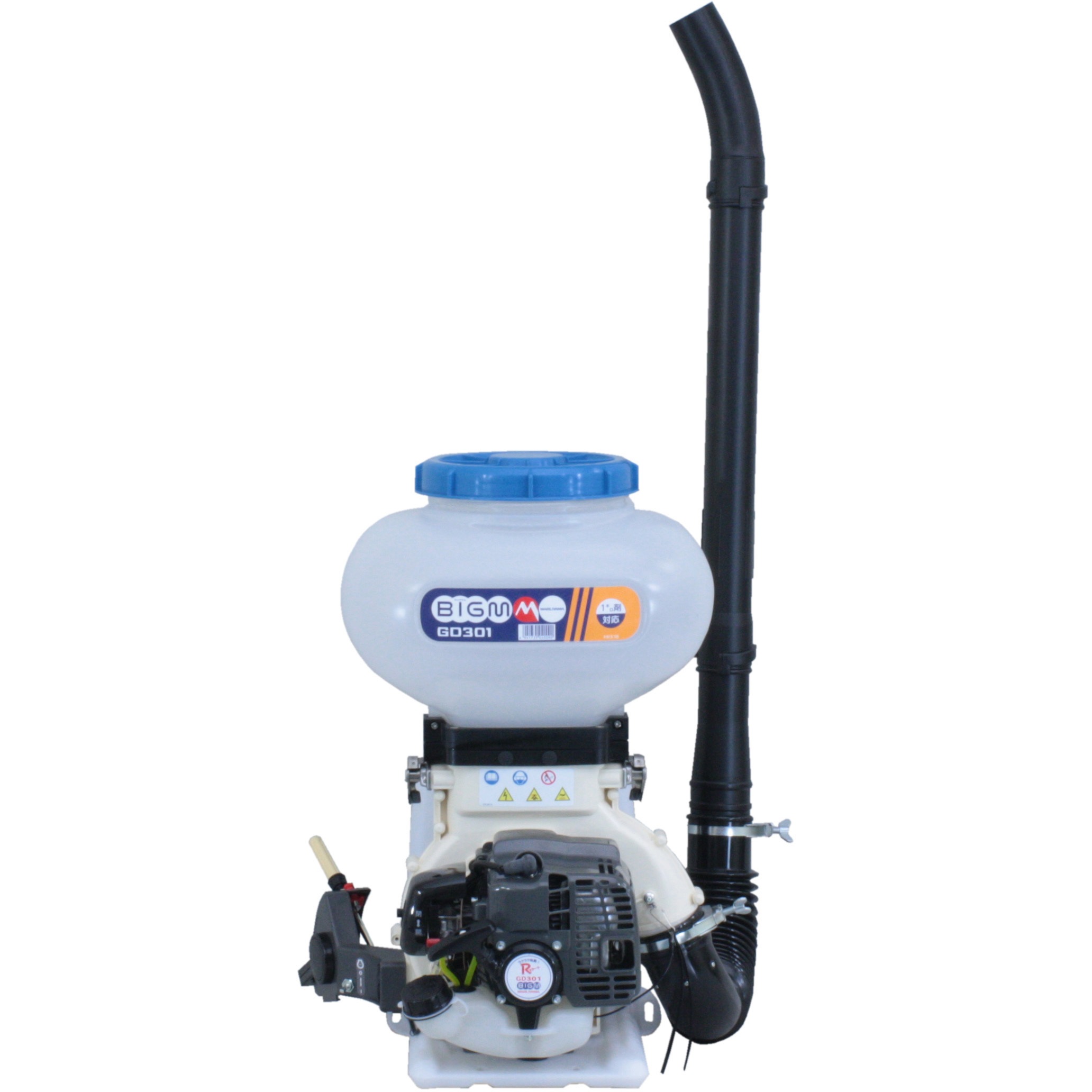 背負動力散布機　　丸山 GD301 背負動力散布機 1台 BIGM(丸山製作所) 【通販モノタロウ】