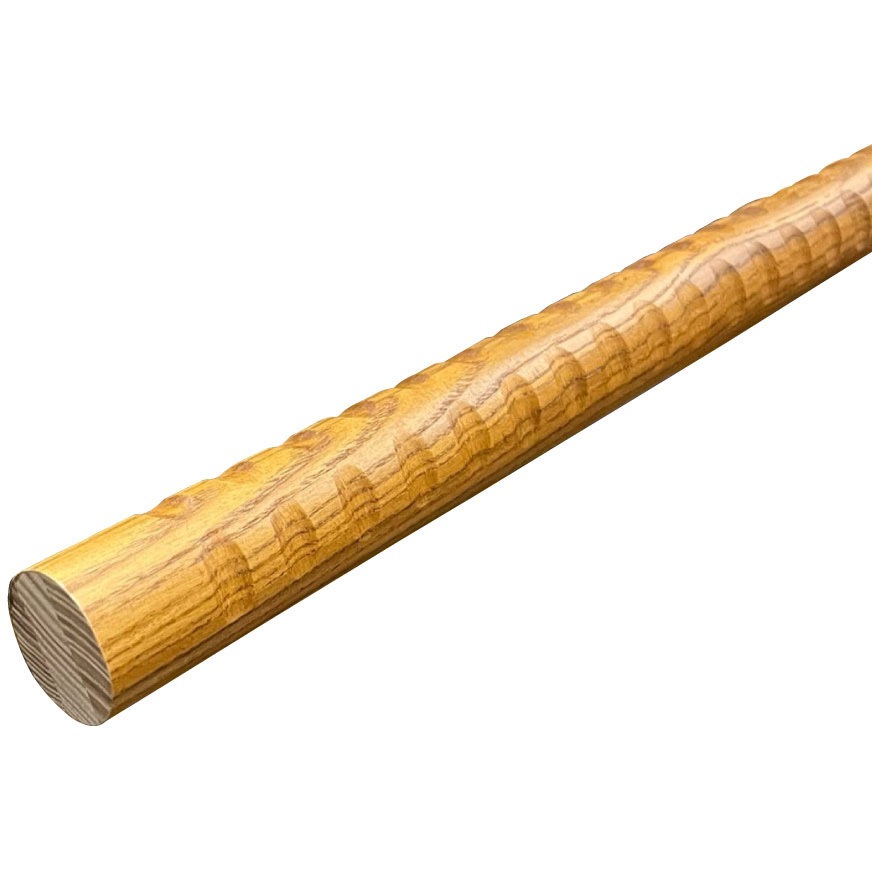 35Φディンプル手すり棒 1本 HOJO 【通販モノタロウ】