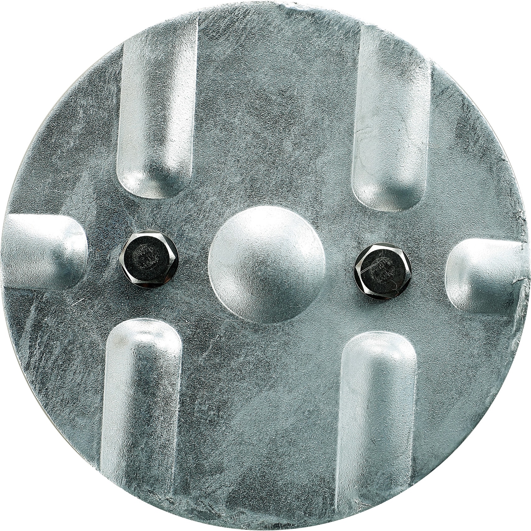 IPMF-180 敷鉄板固定金具 1枚 TRUSCO 【通販モノタロウ】