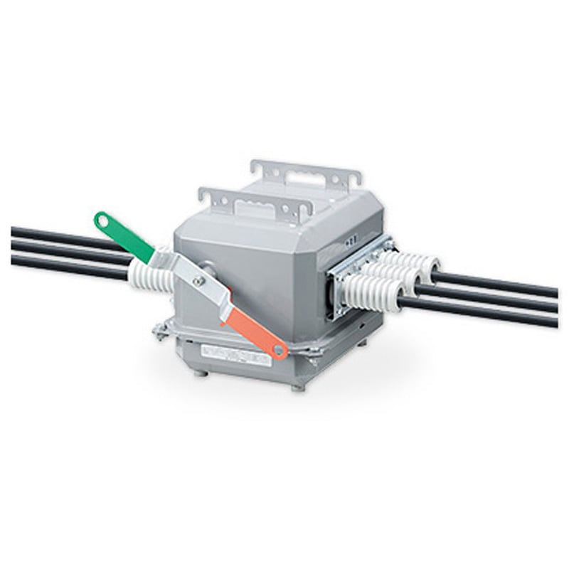 CLD-A217Se-D 200A+DGCL-R3-J 気中開閉器+制御装置 エナジーサポート