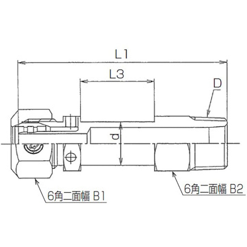 713815-13-1/2 KP継手 オスアダプター L 前澤給装工業 呼び径13A