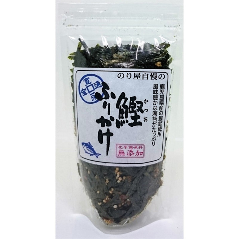 鰹ふりかけ 40g 1箱(40g×30個) 通宝 【通販モノタロウ】