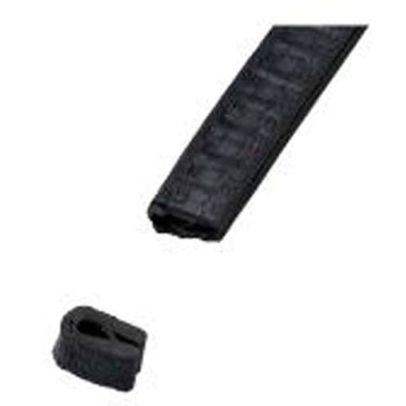 209-0824  50m エッジ用プロテクター LAMP(スガツネ工業) 適合板厚1～2mm長さ50m 1本 209-0824  50m