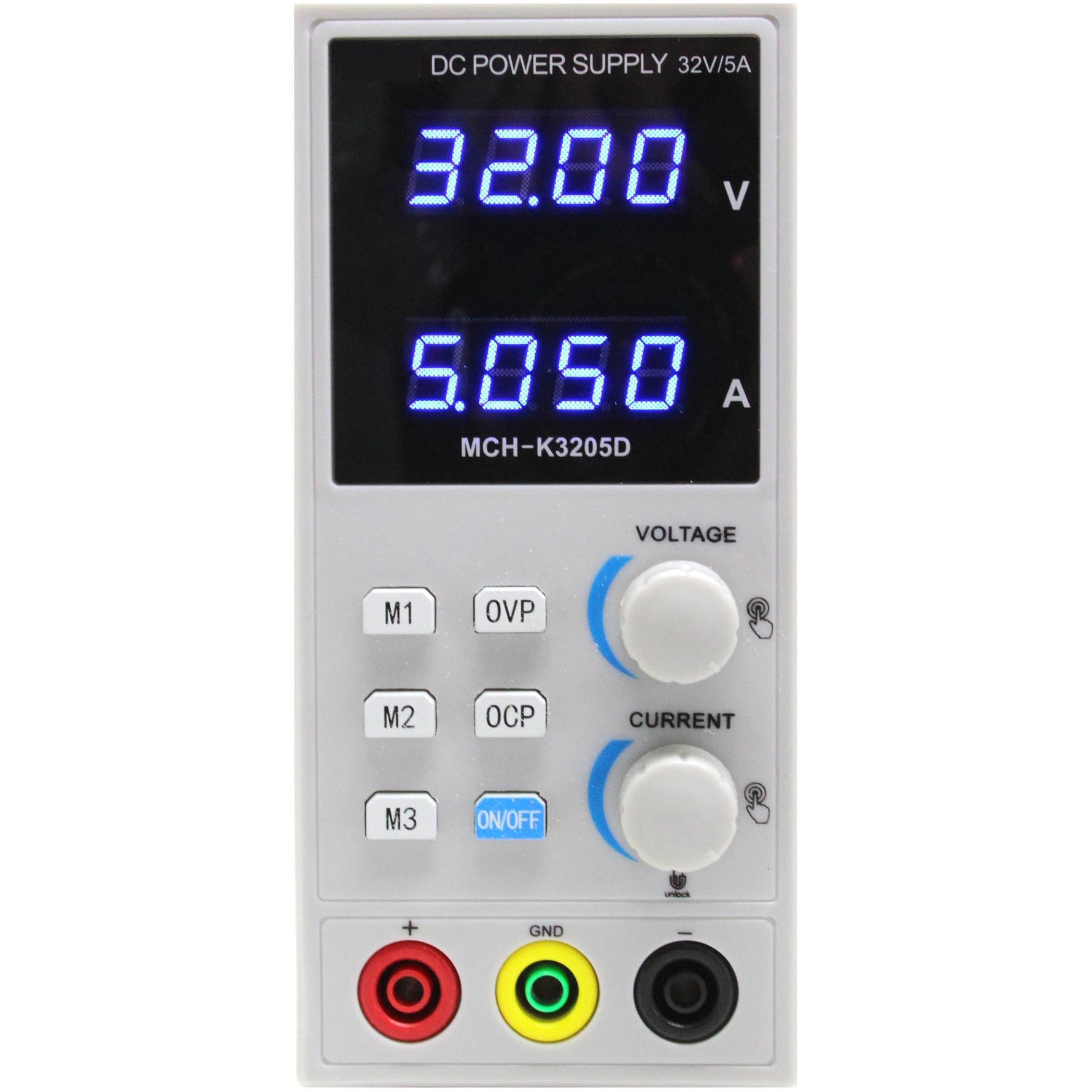 HDPW-3203D 直流安定化電源 はくでん 0～32V 0～3A HDPW-3203D 【通販
