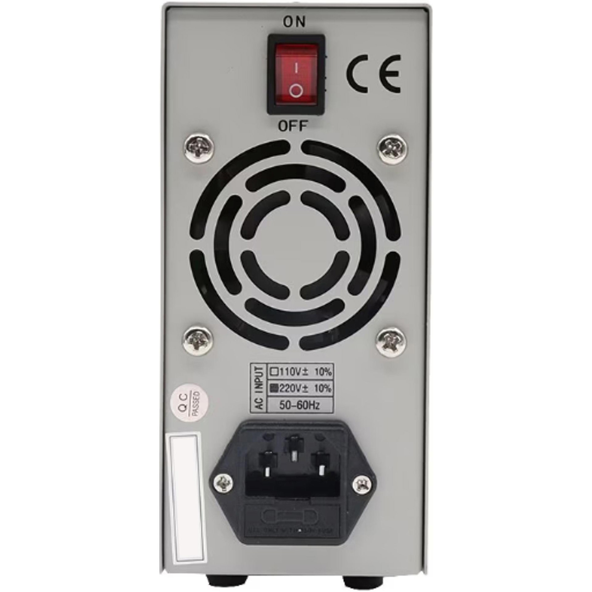 HDPW-3010DN 直流安定化電源 はくでん 0～30V 0～10A HDPW-3010DN