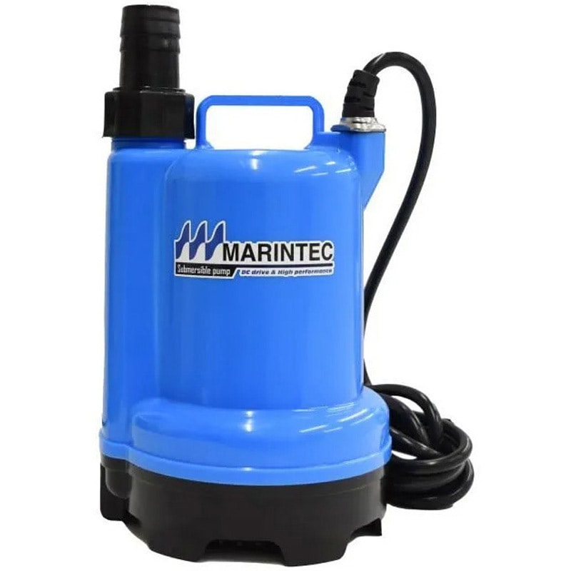 M12-110 オリジナル 水中ポンプ 極性あり マリンテック 電圧12V 1式