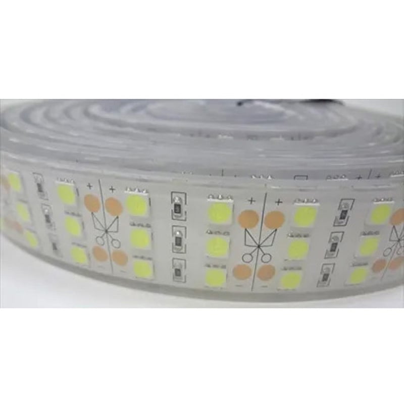 LEDテープライト MR5-24W DC24V MR5-24WT LEDテープライト 3連 白色(5m) DC24V マリンテック 最大210W