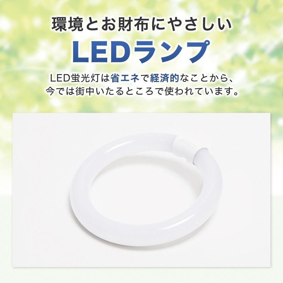 EFCL20LED-ES/28W LEDサークルランプ エコデバイス 管径29mm 1台