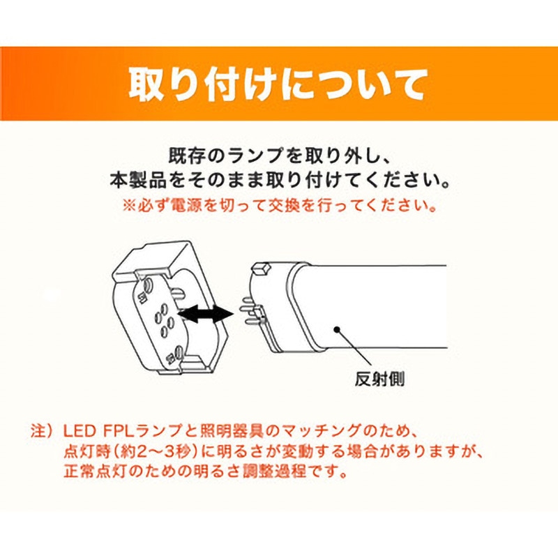 エコデバイス革命〈2012〉パワーデバイス・LED/EL各社の最新動向 EFCL40LED-ES/28W LEDサークルランプ エコデバイス 3000K 40形